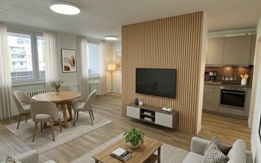 Byt 3+kk, 75 m² – Praha, Žižkov, ulice Jeseniova 518 na prodej | REALT