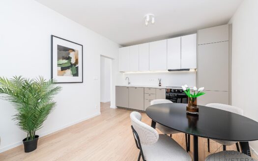 Prodej bytu 3+kk, 55 m² – Praha, Vršovice, ulice Kavkazská 1378