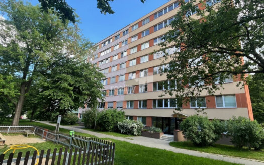 Byt 3+1, 67 m² – Praha, Michle, ulice Přímětická 1198 na prodej | REALT