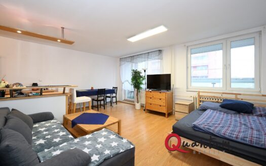 Byt 2+kk, 61 m² – Praha, Žižkov, ulice Pod lipami 2663 na prodej | REALT