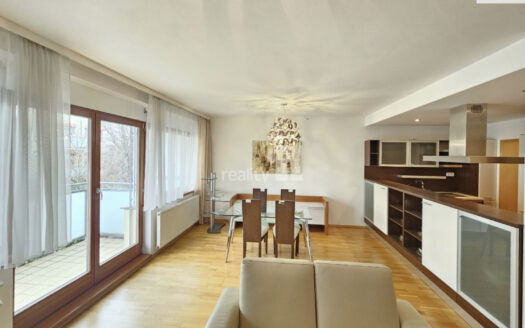 Pronájem bytu 2+kk, 72 m² – Praha, Jinonice, ulice Hlubocká