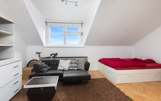 Byt 1+kk, 29 m² – Praha, Malá Strana (Újezd), ulice Újezd k pronájmu | REALT