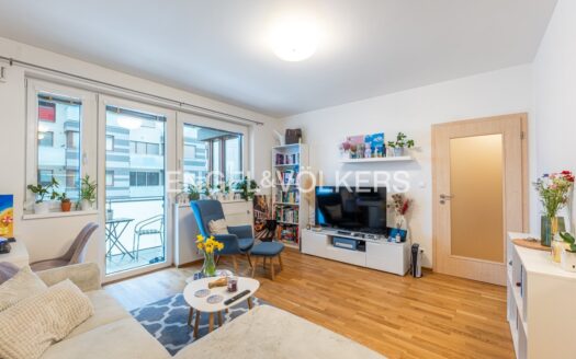 Pronájem bytu 2+kk, 58 m² – Praha, Jinonice, ulice Pod stolovou horou