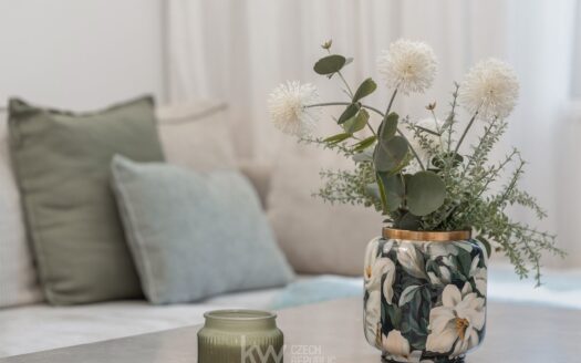 Prodej bytu 2+kk, 51 m² – Praha, Žižkov, ulice Bořivojova 1049