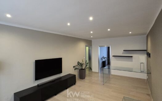 Pronájem bytu 2+kk, 57 m² – Praha, Vokovice, ulice Jemenská