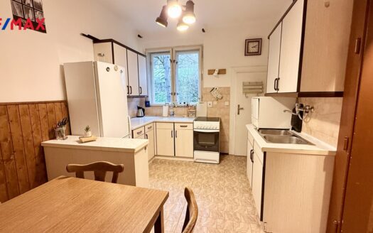 Pronájem bytu 2+1, 65 m² – Praha, Hlubočepy, ulice Nad Zlíchovem