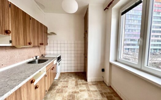 Pronájem bytu 3+1, 63 m² – Praha, Vršovice, ulice Kavkazská