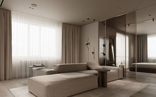 Prodej bytu 5+kk, 115 m² – Praha, Suchdol, ulice U hotelu