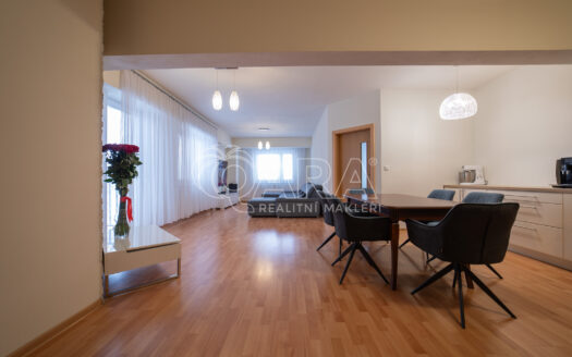 Prodej bytu 3+kk, 95 m² – Praha, Letňany, ulice Malkovského