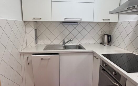 Byt 2+1, 60 m² – Praha, Nusle, ulice náměstí Hrdinů k pronájmu | REALT