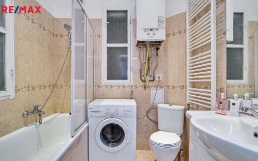 Pronájem bytu 2+kk, 50 m² – Praha, Vinohrady, ulice Slezská