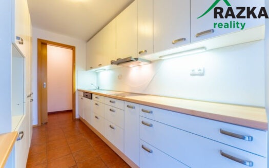 Prodej bytu 4+kk, 119 m² – Praha, Michle, ulice Tigridova