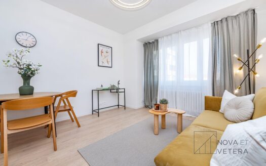 Prodej bytu 2+kk, 53 m² – Praha, Krč, ulice Budějovická
