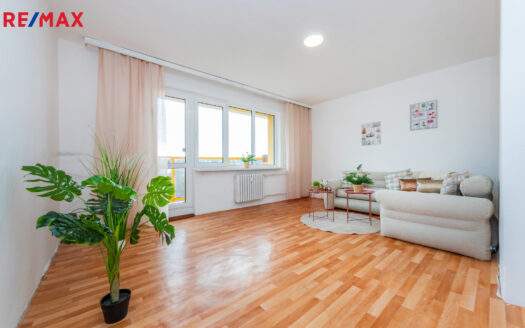 Prodej bytu 3+1, 76 m² – Praha, Záběhlice, ulice Svojšovická