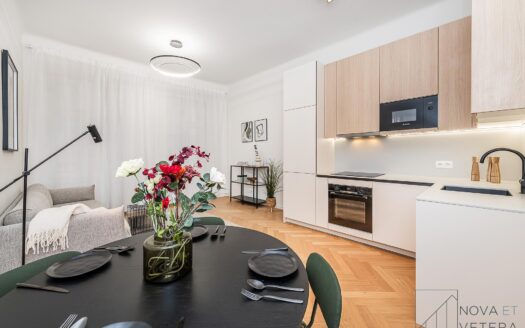 Byt 2+kk, 49 m² – Praha, Žižkov, ulice Víta Nejedlého 1028 na prodej | REALT