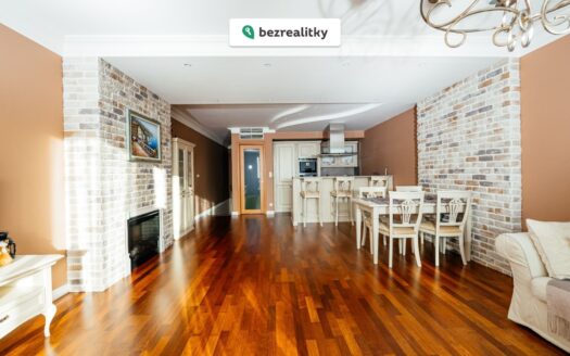 Byt 3+kk, 116 m² – Praha, Žižkov, ulice Ke kapslovně 2855 na prodej | REALT