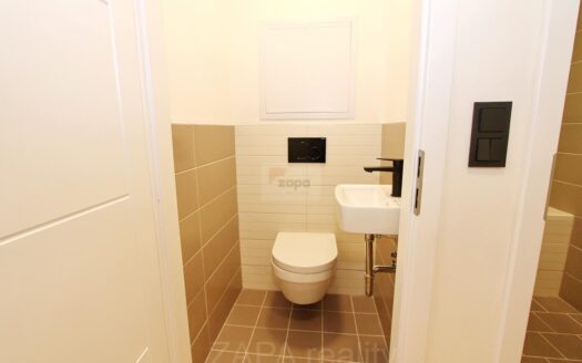 Pronájem bytu 2+kk, 42 m² – Praha, Bohnice, ulice Ratibořská