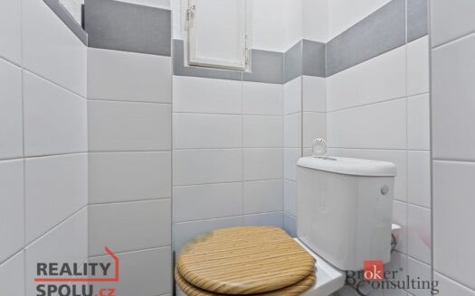 Prodej bytu 3+1, 103 m² – Praha, Žižkov, ulice Hartigova