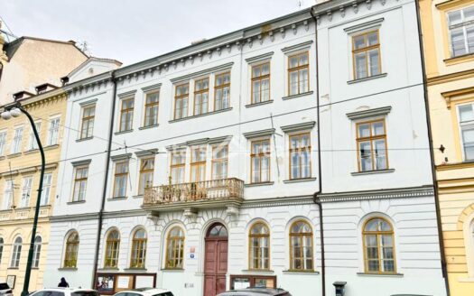 Byt 2+1, 30 m² – Praha, Staré Město, ulice Smetanovo nábřeží 325 na prodej | REALT