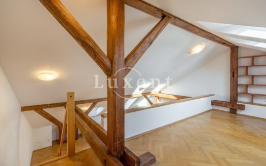 Pronájem bytu 2+kk, 63 m² – Praha, Holešovice, ulice Dělnická