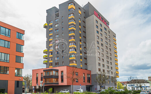 Byt 1+kk, 38 m² – Praha, Krč, ulice Antala Staška 1565 k pronájmu | REALT