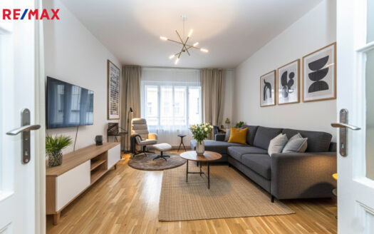 Byt 3+kk, 69 m² – Praha, Žižkov, ulice Milíčova 412 k pronájmu | REALT