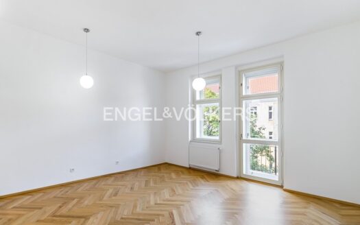 Byt 2+kk, 50 m² – Praha, Žižkov, ulice Seifertova 560 k pronájmu | REALT