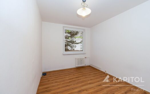 Prodej bytu 2+1, 49 m² – Praha, Hlubočepy, ulice Krškova