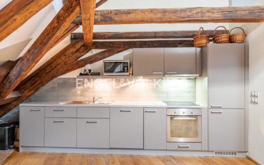 Pronájem bytu 3+kk, 155 m² – Praha, Nové Město, ulice Vodičkova