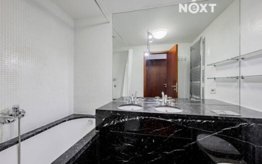 Pronájem bytu 3+kk, 107 m² – Praha, Bubeneč, ulice Pod kaštany