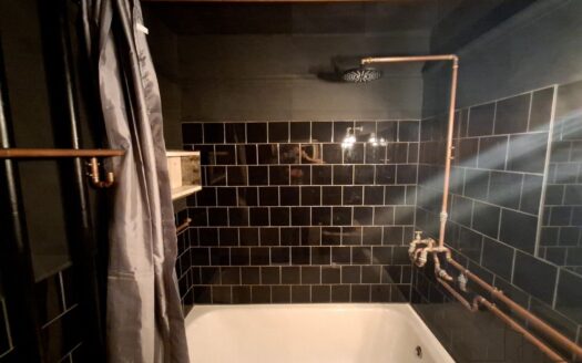 Pronájem bytu 2+1, 47 m² – Praha, Krč, ulice Kukučínova