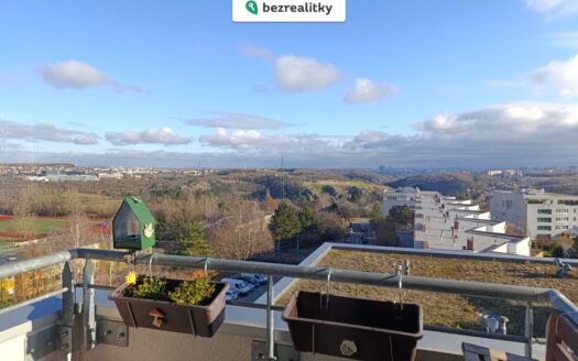 Prodej bytu 3+kk, 70 m² – Praha, Stodůlky, ulice Klausova