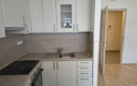 Prodej bytu 1+kk, 41 m² – Praha, Stodůlky, ulice Na zlatě