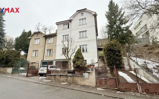 Pronájem bytu 2+1, 65 m² – Praha, Hlubočepy, ulice Nad Zlíchovem