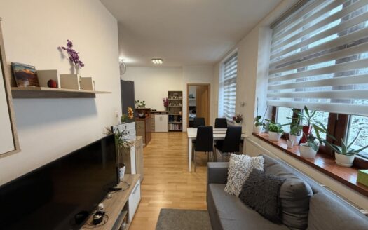 Byt 2+kk, 50 m² – Praha, Košíře, ulice Musílkova 488 k pronájmu | REALT