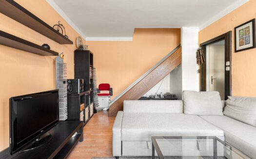 Prodej bytu 3+kk, 79 m² – Praha, Vršovice, ulice Bulharská