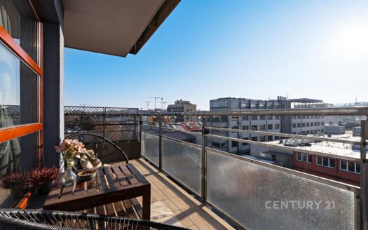 Prodej bytu 2+kk, 57 m² – Praha, Vysočany, ulice Jana Přibíka 956