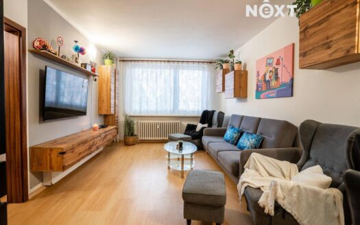Byt 3+kk, 58 m² – Praha, Modřany, ulice Jordana Jovkova 3258 na prodej | REALT