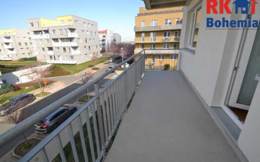 Pronájem bytu 3+kk, 62 m² – Praha, Uhříněves, ulice Václava Trojana