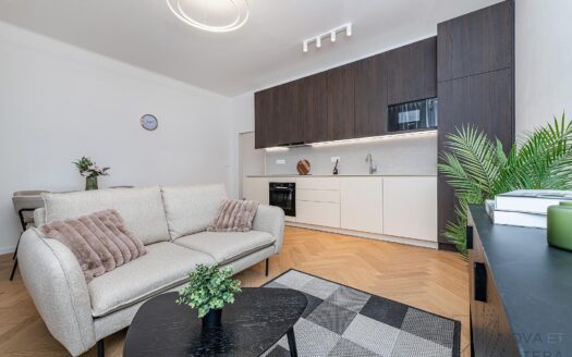 Prodej bytu 3+kk, 82 m² – Praha, Holešovice, ulice Osadní