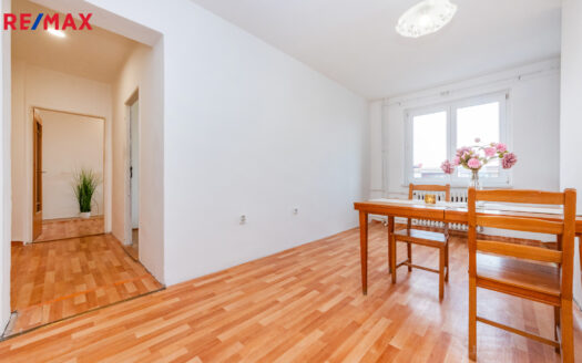 Prodej bytu 3+1, 76 m² – Praha, Záběhlice, ulice Svojšovická