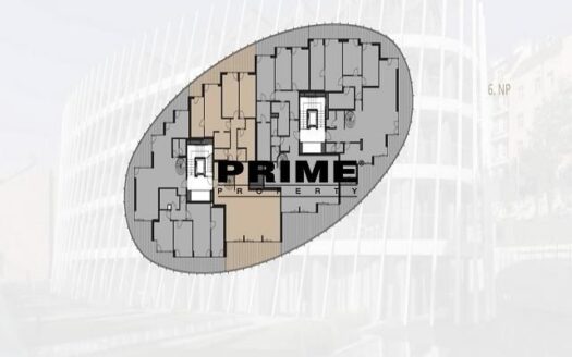 Pronájem bytu 4+kk, 212 m² – Praha, Smíchov, ulice Holečkova
