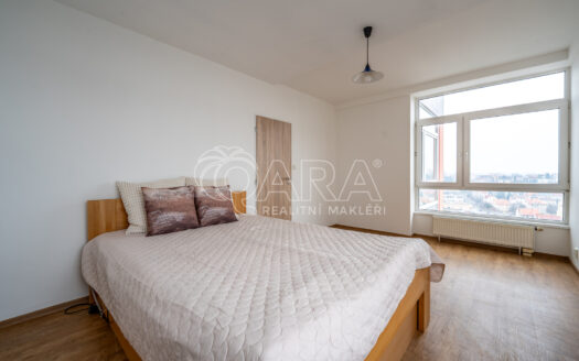 Prodej bytu 2+kk, 56 m² – Praha, Strašnice, ulice Vinohradská