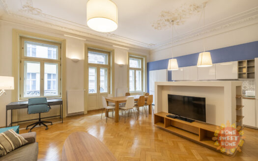 Byt 3+kk, 116 m² – Praha, Nové Město, ulice Soukenická k pronájmu | REALT