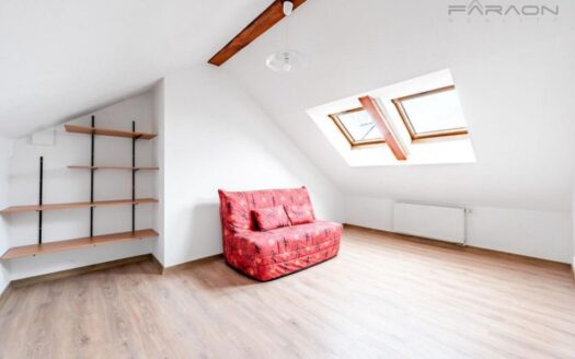 Pronájem bytu 3+kk, 132 m² – Praha, Žižkov, ulice Čajkovského