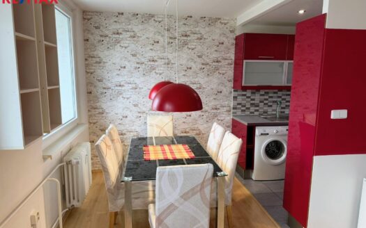 Pronájem bytu 3+kk, 82 m² – Praha, Ruzyně, ulice Šmolíkova 904