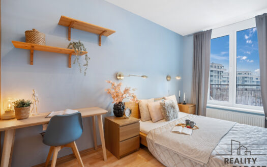 Prodej bytu 2+kk, 44 m² – Praha, Stodůlky, ulice Svitákova