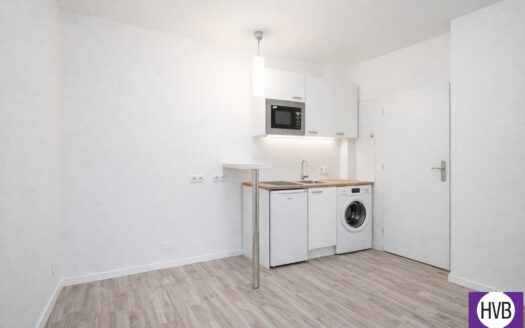 Prodej bytu 1+kk, 16 m² – Praha, Ruzyně, ulice Ruzyně