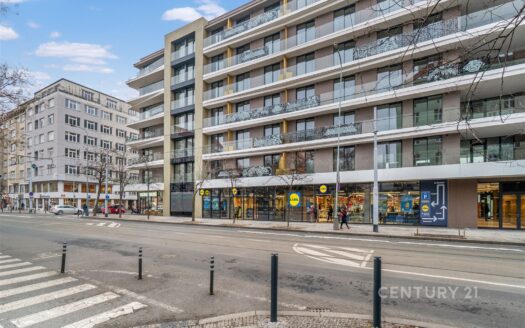 Pronájem bytu 3+kk, 134 m² – Praha, Holešovice, ulice Komunardů