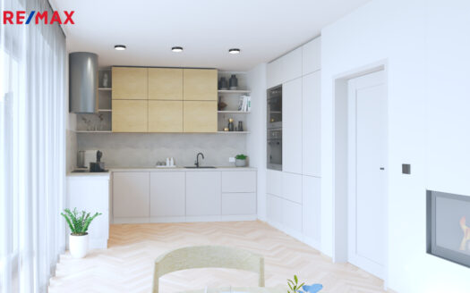 Prodej bytu 5+kk, 160 m² – Praha, Koloděje, ulice Pavla Štechy